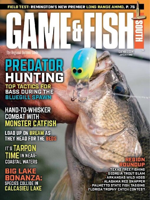 Title details for Game & Fish South by KSE Sportsman Media, Inc. - Available